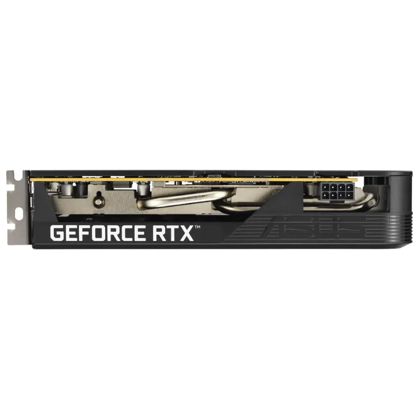 Placa de Video ASUS Dual GeForce RTX 5050 8GB GDDR6 OC Edition Placa de Video ASUS Dual GeForce RTX 5050 8GB GDDR6 OC Edition