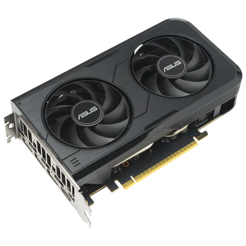 Placa de Video ASUS Dual GeForce RTX 5050 8GB GDDR6 OC Edition Placa de Video ASUS Dual GeForce RTX 5050 8GB GDDR6 OC Edition