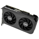 Placa de Video ASUS Dual GeForce RTX 5050 8GB GDDR6 OC Edition