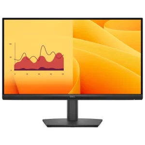 Monitor Dell E2225HM, 21.5", 100Hz, VA, 1920x1080, 5ms, DisplayPort, HDMI, VGA