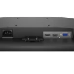 Monitor Dell E2225HM, 21.5", 100Hz, VA, 1920x1080, 5ms, DisplayPort, HDMI, VGA