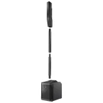 Sistema de Sonido de Columna Electro-Voice EVOLVE 30M, Woofer 10", Potencia 1000W, Todo en uno, Mezclador, Bluetooth y DSP (Negro)
