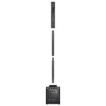 Sistema de Sonido de Columna Electro-Voice EVOLVE 30M, Woofer 10", Potencia 1000W, Todo en uno, Mezclador, Bluetooth y DSP (Negro)
