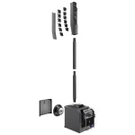 Sistema de Sonido de Columna Electro-Voice EVOLVE 30M, Woofer 10", Potencia 1000W, Todo en uno, Mezclador, Bluetooth y DSP (Negro)