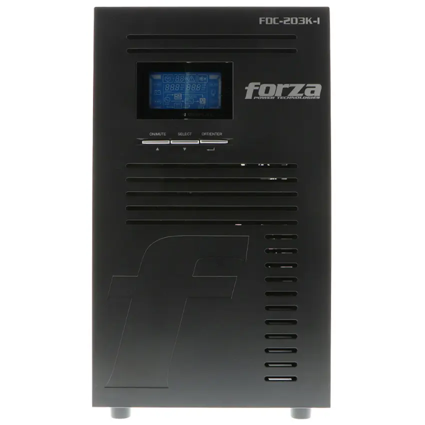 UPS En Línea Forza FDC-203K-I