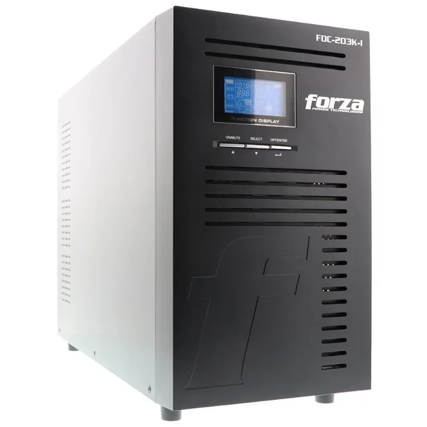 UPS En Línea Forza FDC-203K-I