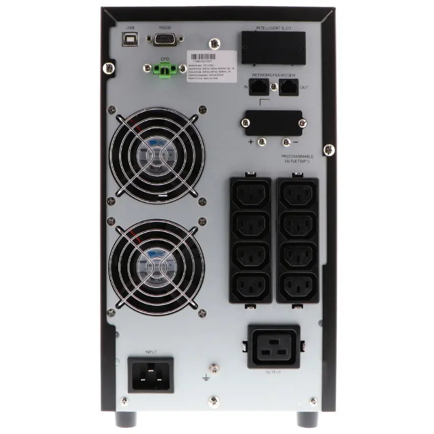 UPS En Línea Forza FDC-203K-I