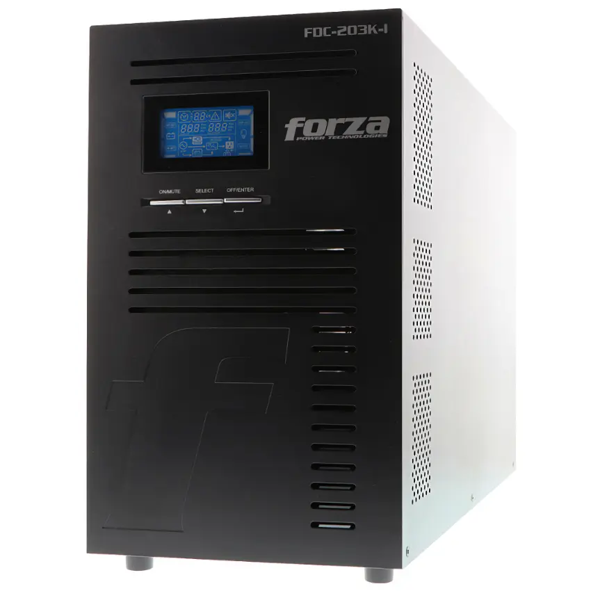 UPS En Línea Forza FDC-203K-I