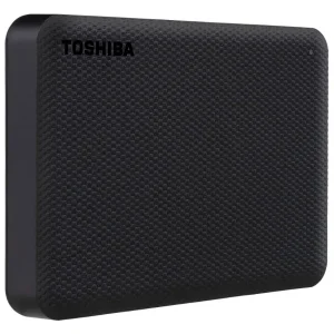Disco Externo Toshiba Canvio Advance 4TB, USB 3.0, Negro