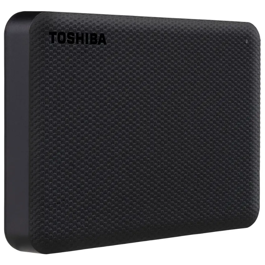 Disco Externo Toshiba Canvio Advance 4TB, USB 3.0, Negro