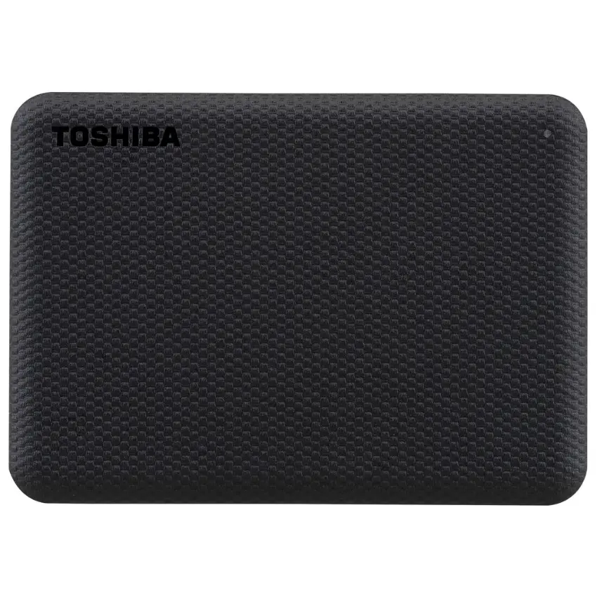Disco Externo Toshiba Canvio Advance 4TB, USB 3.0, Negro