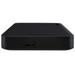 Disco Externo Toshiba Canvio Advance 4TB, USB 3.0, Negro