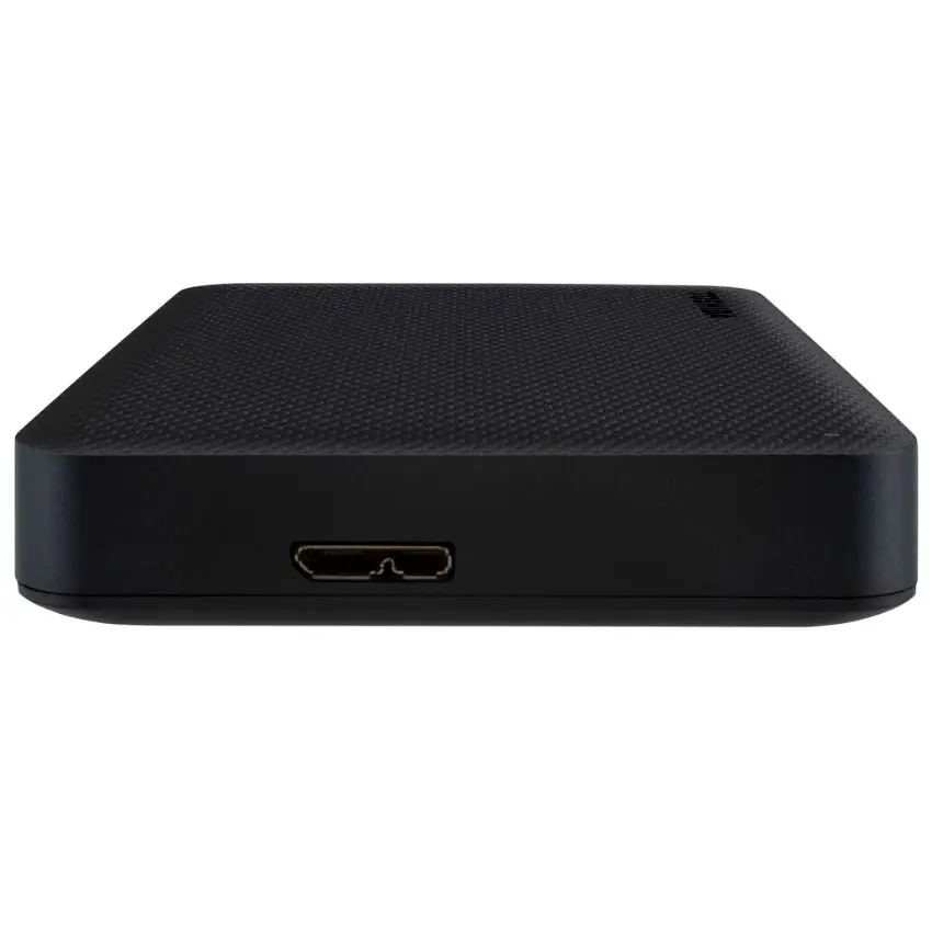 Disco Externo Toshiba Canvio Advance 4TB, USB 3.0, Negro