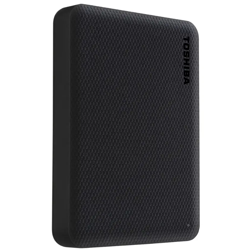 Disco Externo Toshiba Canvio Advance 4TB, USB 3.0, Negro