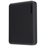 Disco Externo Toshiba Canvio Advance 4TB, USB 3.0, Negro