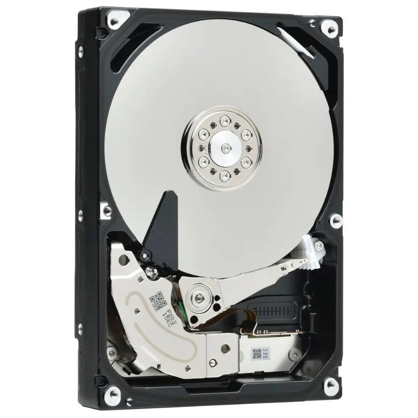 Disco Interno Toshiba N300 20TB SATA3 7200rpm 512MB Cache 3.5"