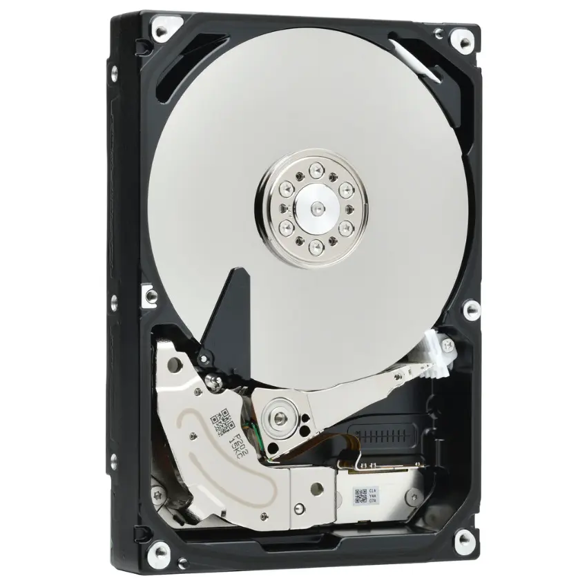 Disco Interno Toshiba N300 Pro 10TB SATA3 7200rpm 512MB Cache 3.5"
