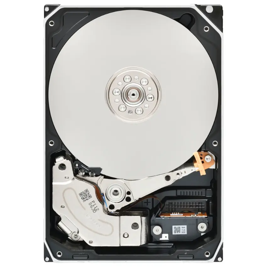 Disco Interno Toshiba N300 Pro 8TB SATA3 7200rpm 512MB Cache 3.5"