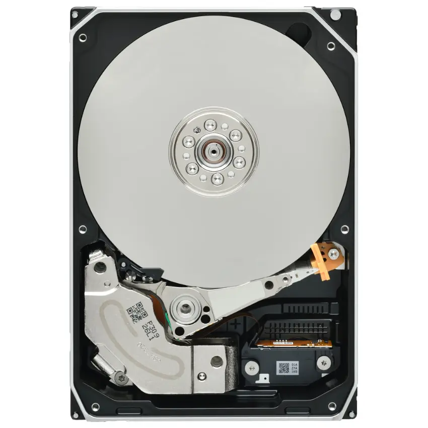 Disco Interno Toshiba N300 Pro 24TB SATA3 7200rpm 1024MB Cache 3.5"