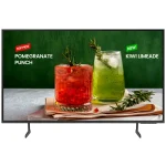 Televisor Empresarial Samsung BED-H, 55", Crystal UHD 4K, Business TV, Tizen Enterprise