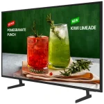 Televisor Empresarial Samsung BED-H, 55", Crystal UHD 4K, Business TV, Tizen Enterprise
