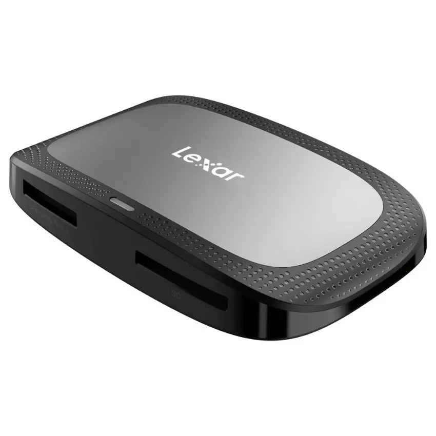 Lector de Tarjetas Lexar Professional CFexpress Tipo A/SD USB 3.2 Gen 2