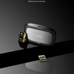 Lector de Tarjetas Lexar Professional CFexpress Tipo A/SD USB 3.2 Gen 2