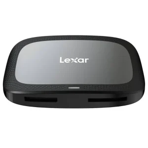 Lector de Tarjetas Lexar Professional CFexpress Tipo A/SD USB 3.2 Gen 2