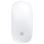 Apple Magic Mouse, Bluetooth, USB-C, White, Blanco