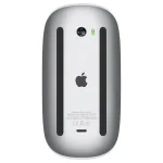 Apple Magic Mouse, Bluetooth, USB-C, White, Blanco