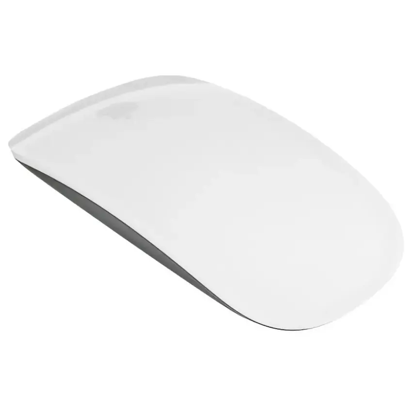 Apple Magic Mouse, Bluetooth, USB-C, White, Blanco