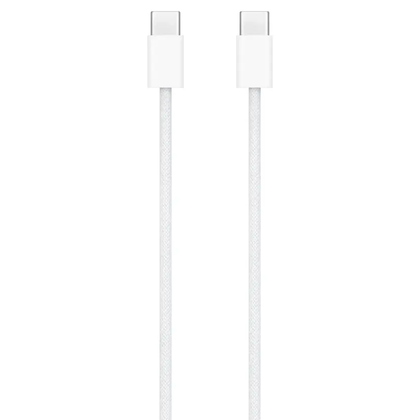 Apple Magic Mouse, Bluetooth, USB-C, White, Blanco