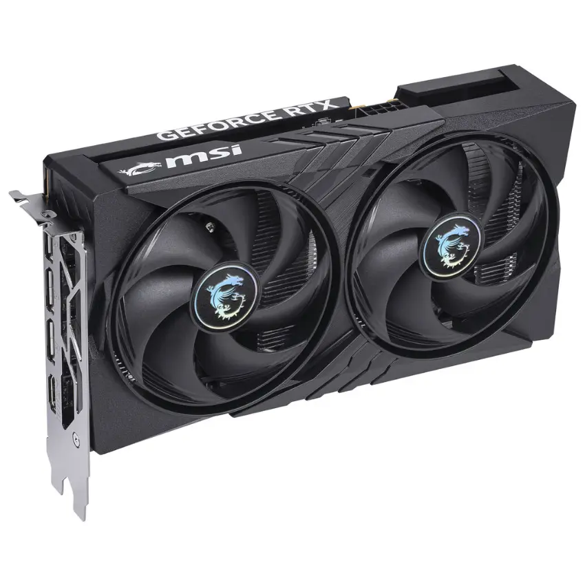 Placa de Video MSI GeForce RTX 5050 8G GAMING OC