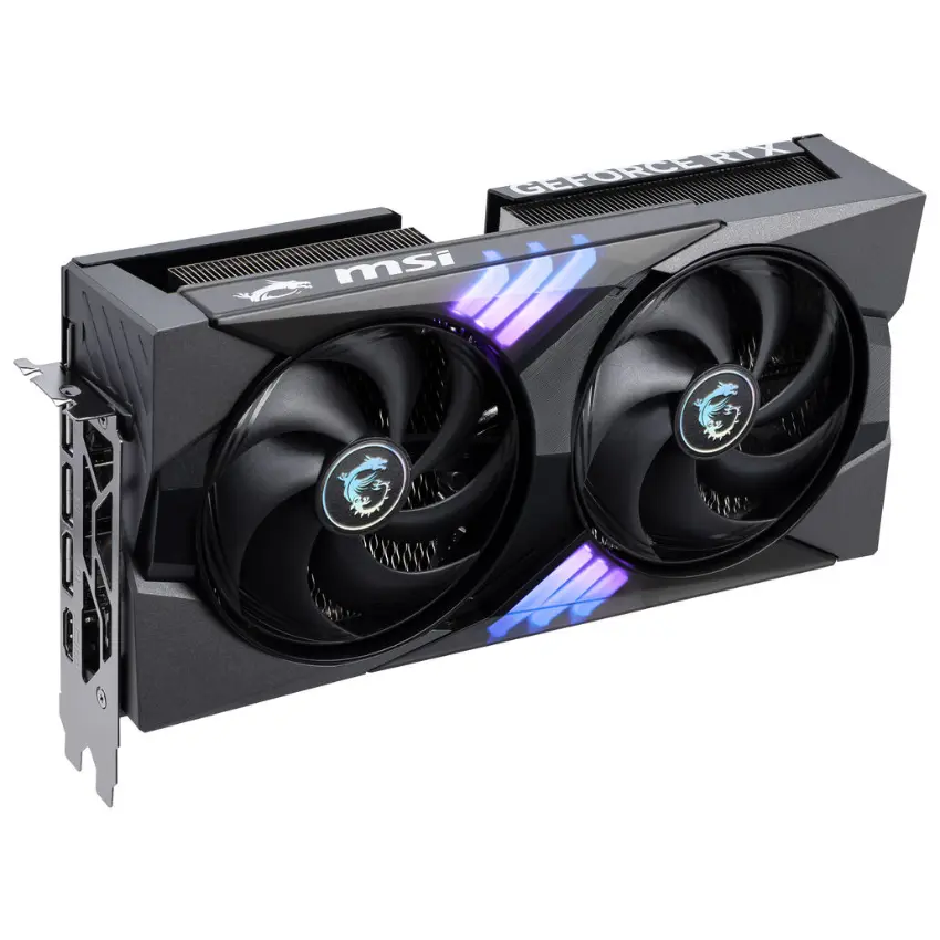 Placa de Video MSI GeForce RTX 5060 Ti 8G GAMING OC