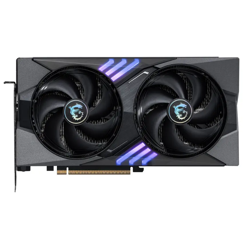 Placa de Video MSI GeForce RTX 5060 Ti 8G GAMING OC