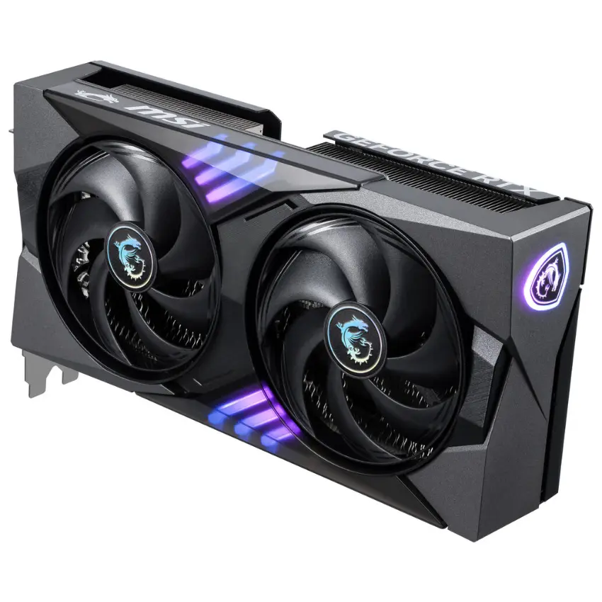 Placa de Video MSI GeForce RTX 5060 Ti 8G GAMING OC
