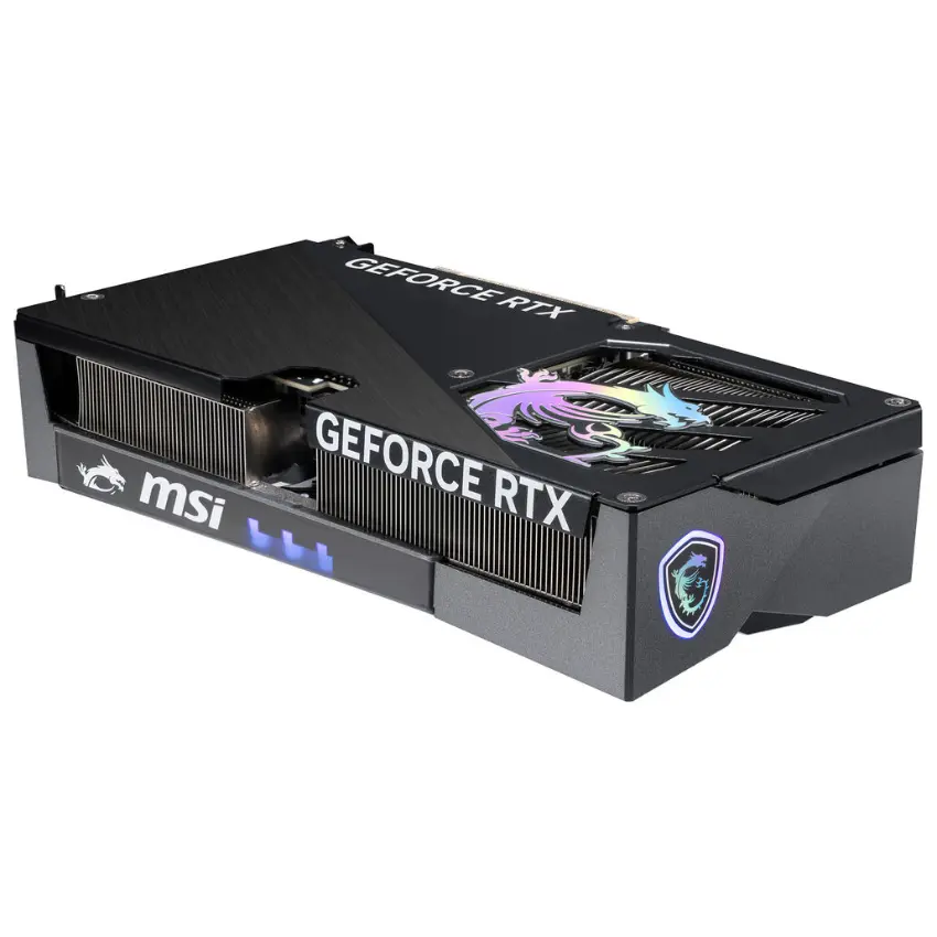 Placa de Video MSI GeForce RTX 5060 Ti 8G GAMING OC