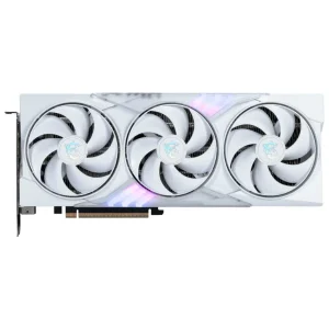 Placa de Video MSI GeForce RTX 5060 Ti 8G GAMING TRIO OC WHITE