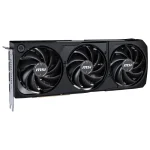 Placa de Video MSI GeForce RTX 5070 12G SHADOW 3X OC