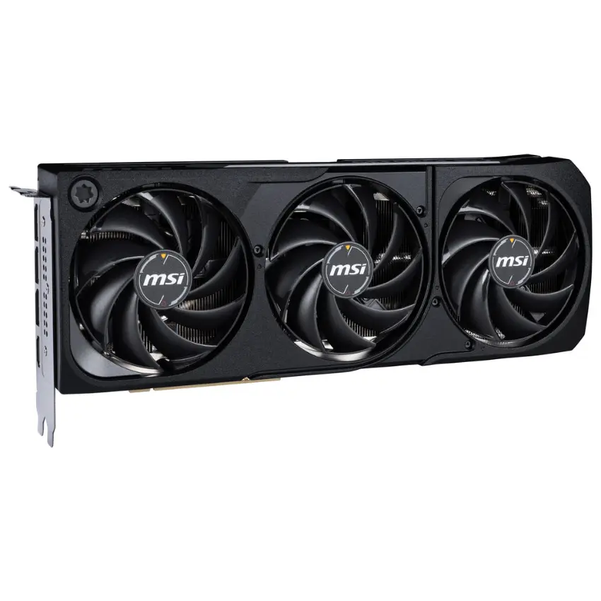 Placa de Video MSI GeForce RTX 5070 12G SHADOW 3X OC