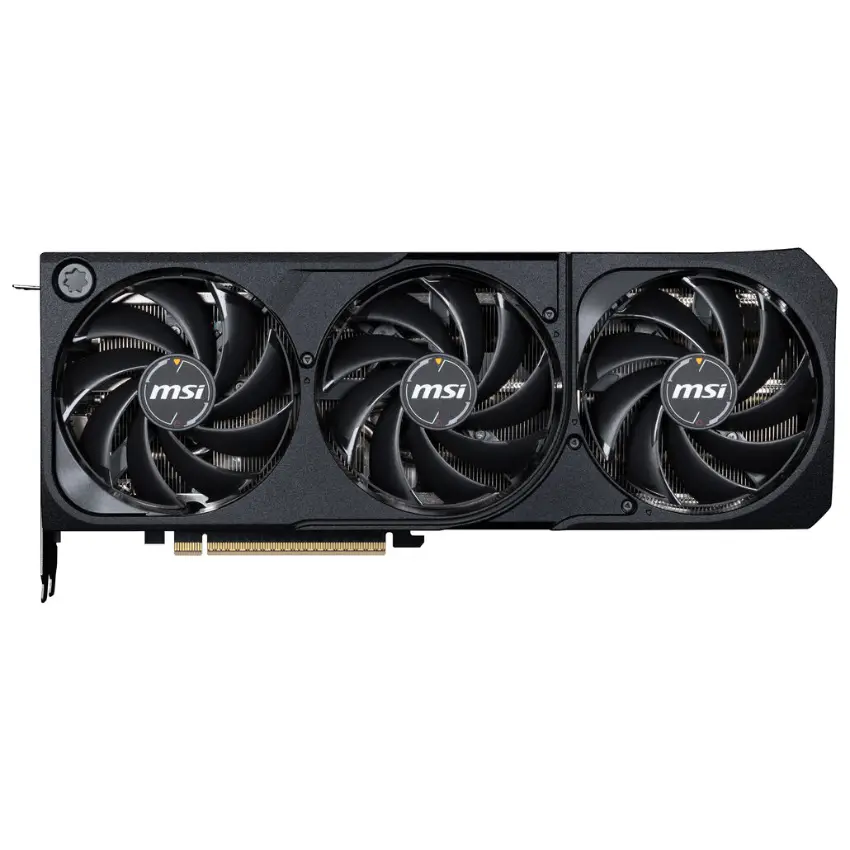 Placa de Video MSI GeForce RTX 5070 12G SHADOW 3X OC