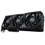 Placa de Video MSI GeForce RTX 5070 12G SHADOW 3X OC