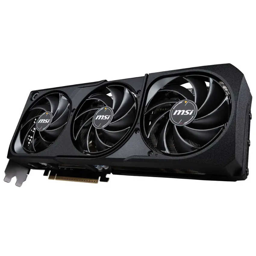 Placa de Video MSI GeForce RTX 5070 12G SHADOW 3X OC