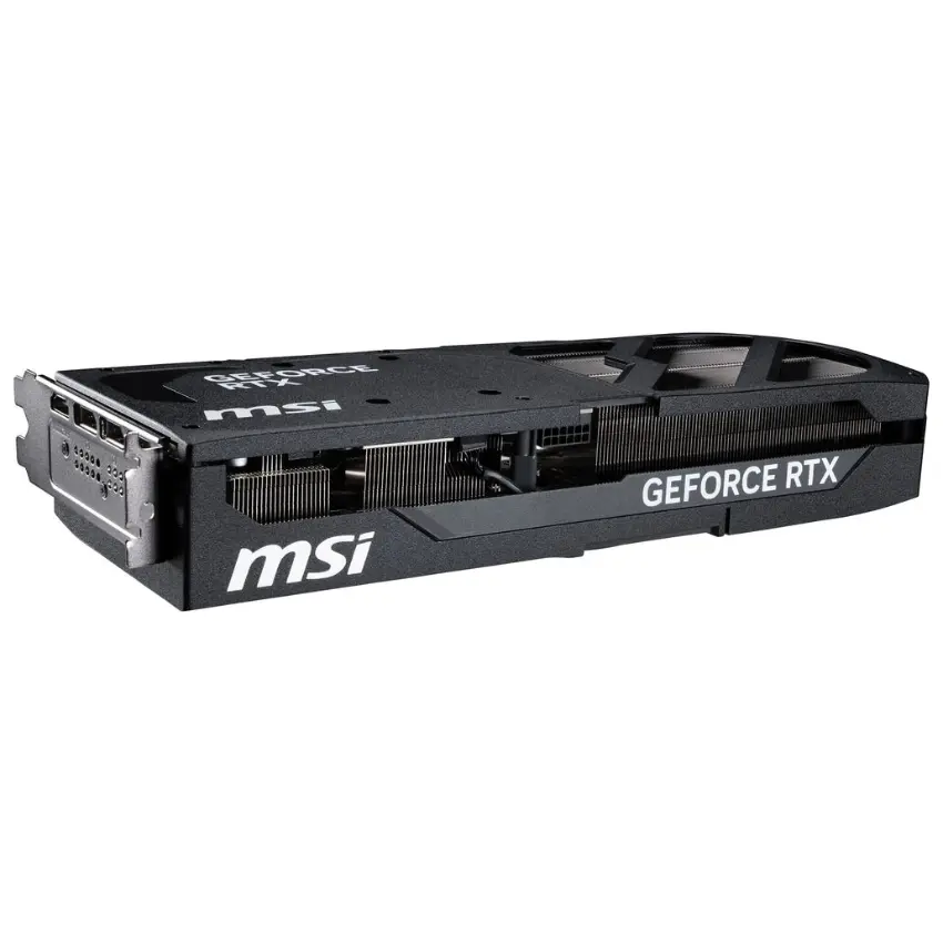 Placa de Video MSI GeForce RTX 5070 12G SHADOW 3X OC