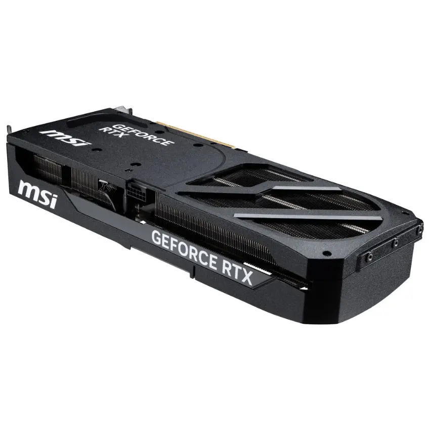Placa de Video MSI GeForce RTX 5070 12G SHADOW 3X OC
