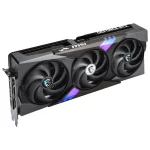 Placa de Video MSI GeForce RTX 5080 16G GAMING TRIO OC