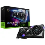 Placa de Video MSI GeForce RTX 5080 16G GAMING TRIO OC