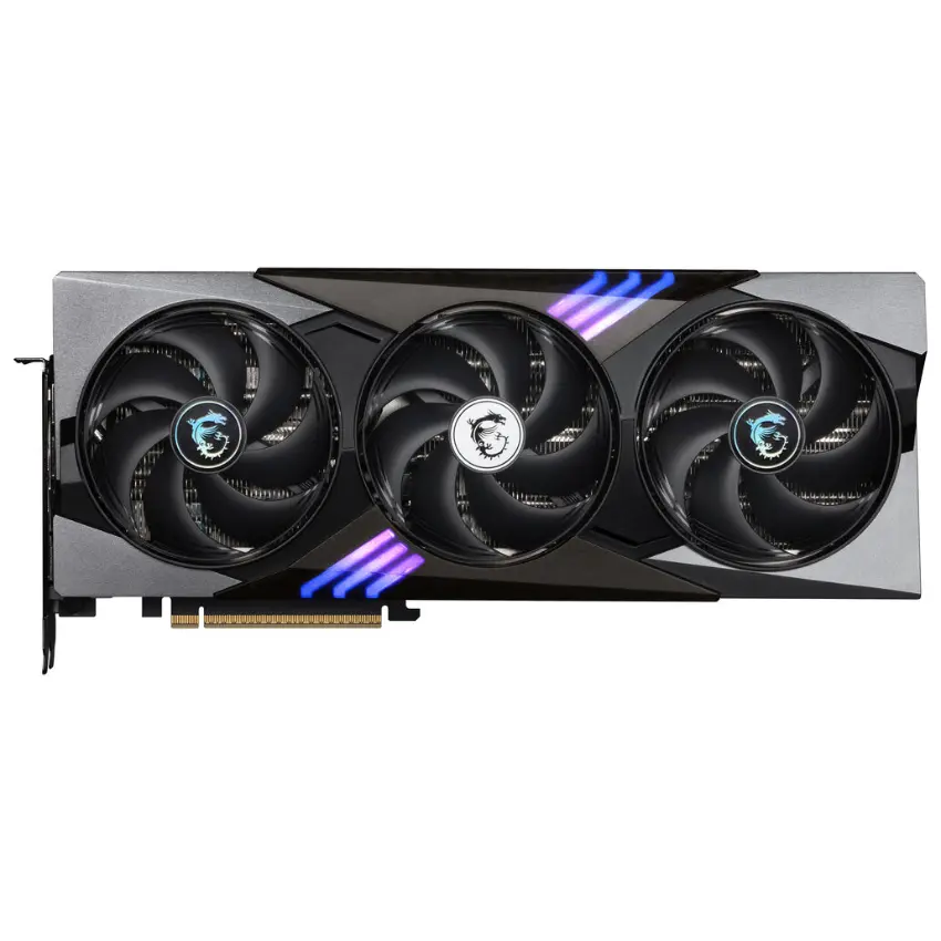 Placa de Video MSI GeForce RTX 5080 16G GAMING TRIO OC