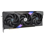 Placa de Video MSI GeForce RTX 5080 16G GAMING TRIO OC