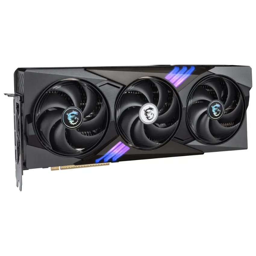 Placa de Video MSI GeForce RTX 5080 16G GAMING TRIO OC
